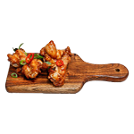Sriracha Fire Wings 